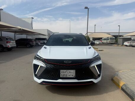 SAR 54000, Geely Coolray, 2024, Automatic, 48000 KM, S Sport Full Option Under Warranty 48,000 Km