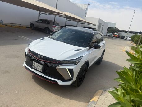 SAR 54000, Geely Coolray, 2024, Automatic, 48000 KM, S Sport Full Option Under Warranty 48,000 Km