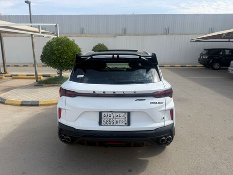 SAR 54000, Geely Coolray, 2024, Automatic, 48000 KM, S Sport Full Option Under Warranty 48,000 Km