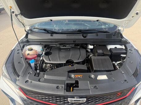 SAR 54000, Geely Coolray, 2024, Automatic, 48000 KM, S Sport Full Option Under Warranty 48,000 Km
