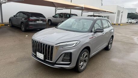 SAR 90000, HONGHI HS3, 2024, Automatic, 27000 KM, SAR 90000, Hongqi Hs3 45TD Turbo Charged Fully Loaded, , AWD , With Pa