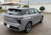 SAR 90000, HONGHI HS3, 2024, Automatic, 27000 KM, SAR 90000, Hongqi Hs3 45TD Turbo Charged Fully Loaded, , AWD , With Pa
