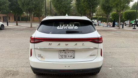 SAR 50000, Great Wall Haval H6, 2022, Automatic, 140000 KM, Haval H6 Fully Loaded, , 140,000 Km Well Maintained