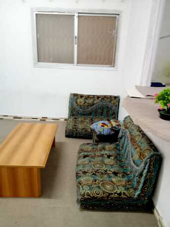 SAR 34,000 / Year | Spacious 2 Bedroom Family Flat | 1,000 Sq. Ft
