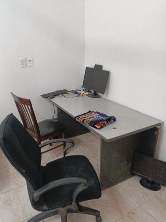 SAR 650 Monthly | Semi-Furnished Single Room Available in 2-Room Apartment
