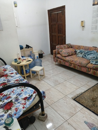 SAR 650 Monthly | Semi-Furnished Single Room Available in 2-Room Apartment