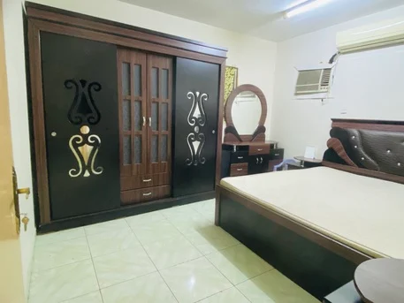 SAR 2,500 / Month | Well-Maintained Fully Furnished Family Flat | Family Accommodation
