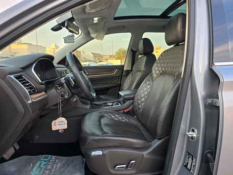 SAR 59000, MG RX8, 2022, Automatic, 49000 KM, 30T AWD Fully Loaded With Panorama Sunroof For Sales