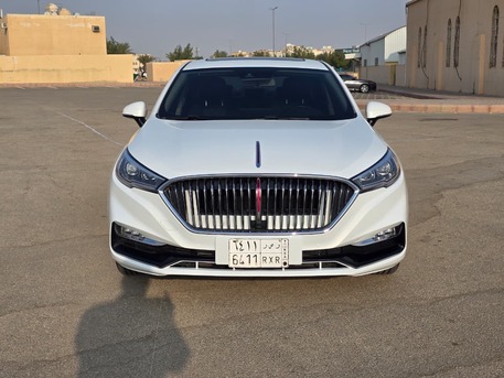 SAR 56000, HONGQI H5 35 TD Fully Loaded, 2024, Automatic, 49000 KM, With Sunroof For Sales