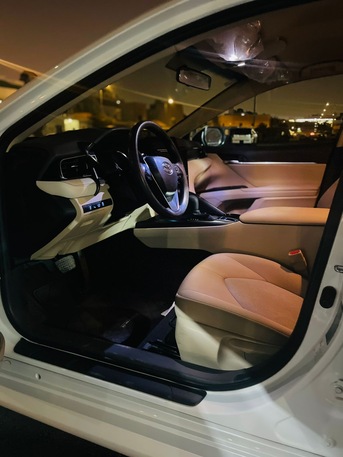 Toyota Camry LE Hybrid 2021 – Automatic | 15,000 KM | For Sale | SAR 85,000