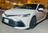 Toyota Camry LE Hybrid 2021 – Automatic | 15,000 KM | For Sale | SAR 85,000
