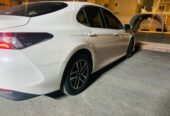 Toyota Camry LE Hybrid 2021 – Automatic | 15,000 KM | For Sale | SAR 85,000