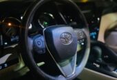 Toyota Camry LE Hybrid 2021 – Automatic | 15,000 KM | For Sale | SAR 85,000