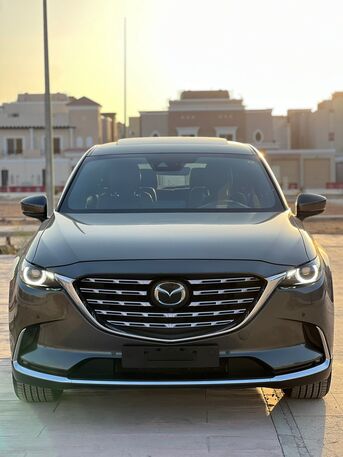 SAR 1200000 | Mazda CX-9 AWD Signature | 2023 | Automatic | 48,000 KM | Top Line