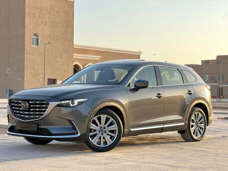 SAR 1200000 | Mazda CX-9 AWD Signature | 2023 | Automatic | 48,000 KM | Top Line
