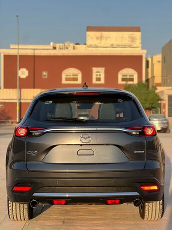 SAR 1200000 | Mazda CX-9 AWD Signature | 2023 | Automatic | 48,000 KM | Top Line