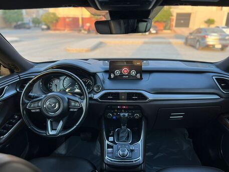 SAR 1200000 | Mazda CX-9 AWD Signature | 2023 | Automatic | 48,000 KM | Top Line
