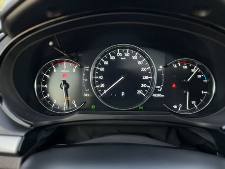 SAR 1200000 | Mazda CX-9 AWD Signature | 2023 | Automatic | 48,000 KM | Top Line