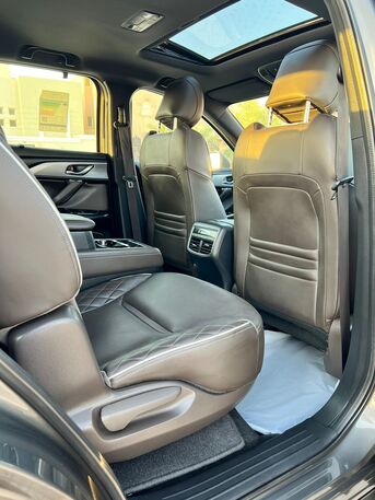 SAR 1200000 | Mazda CX-9 AWD Signature | 2023 | Automatic | 48,000 KM | Top Line