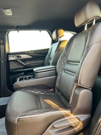 SAR 1200000 | Mazda CX-9 AWD Signature | 2023 | Automatic | 48,000 KM | Top Line