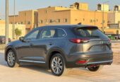 SAR 1200000 | Mazda CX-9 AWD Signature | 2023 | Automatic | 48,000 KM | Top Line