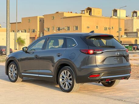 SAR 1200000 | Mazda CX-9 AWD Signature | 2023 | Automatic | 48,000 KM | Top Line