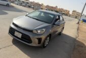 Sar 36000, Kia Pegas, 2023, Automatic, 42000 KM, Model 42,000 Km Only 1.4