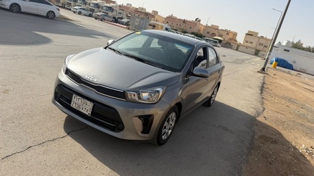 Sar 36000, Kia Pegas, 2023, Automatic, 42000 KM, Model 42,000 Km Only 1.4