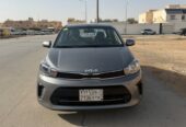 Sar 36000, Kia Pegas, 2023, Automatic, 42000 KM, Model 42,000 Km Only 1.4