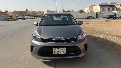 Sar 36000, Kia Pegas, 2023, Automatic, 42000 KM, Model 42,000 Km Only 1.4