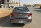 Sar 36000, Kia Pegas, 2023, Automatic, 42000 KM, Model 42,000 Km Only 1.4
