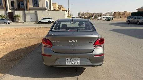 Sar 36000, Kia Pegas, 2023, Automatic, 42000 KM, Model 42,000 Km Only 1.4