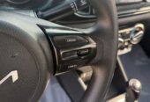 Sar 36000, Kia Pegas, 2023, Automatic, 42000 KM, Model 42,000 Km Only 1.4