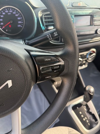Sar 36000, Kia Pegas, 2023, Automatic, 42000 KM, Model 42,000 Km Only 1.4
