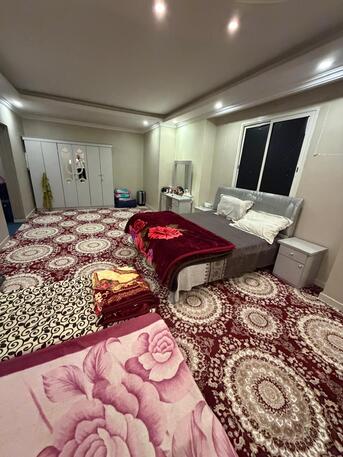 SAR 2,250 / Month | Semi-Furnished Apartment | Household Items Included | Al Shulah , Dammam
