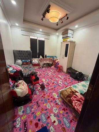 SAR 2,250 / Month | Semi-Furnished Apartment | Household Items Included | Al Shulah , Dammam