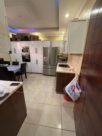 SAR 2,250 / Month | Semi-Furnished Apartment | Household Items Included | Al Shulah , Dammam