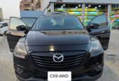 SAR 48,000 | Mazda CX-9 2013 | Full Option | 6-Cylinder Engine | Well Maintained