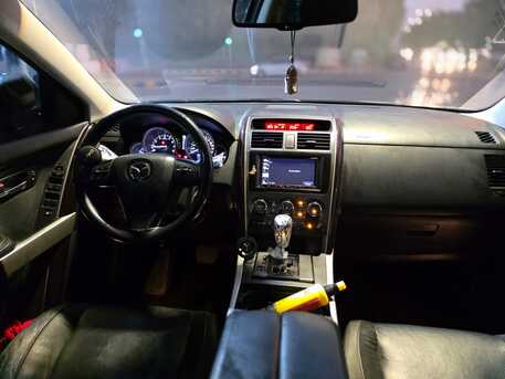 SAR 48,000 | Mazda CX-9 2013 | Full Option | 6-Cylinder Engine | Well Maintained