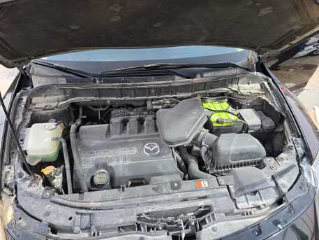 SAR 48,000 | Mazda CX-9 2013 | Full Option | 6-Cylinder Engine | Well Maintained