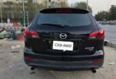 SAR 48,000 | Mazda CX-9 2013 | Full Option | 6-Cylinder Engine | Well Maintained