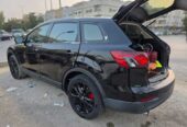 SAR 48,000 | Mazda CX-9 2013 | Full Option | 6-Cylinder Engine | Well Maintained
