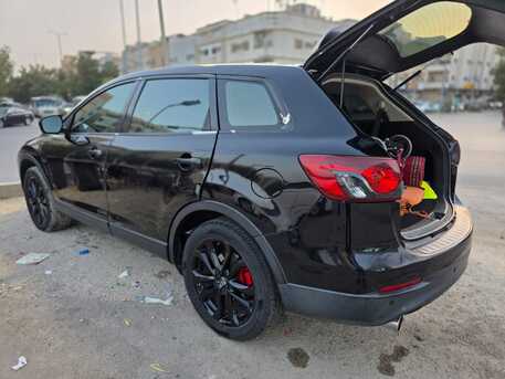 SAR 48,000 | Mazda CX-9 2013 | Full Option | 6-Cylinder Engine | Well Maintained