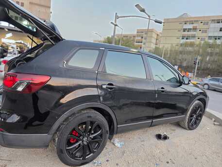 SAR 48,000 | Mazda CX-9 2013 | Full Option | 6-Cylinder Engine | Well Maintained