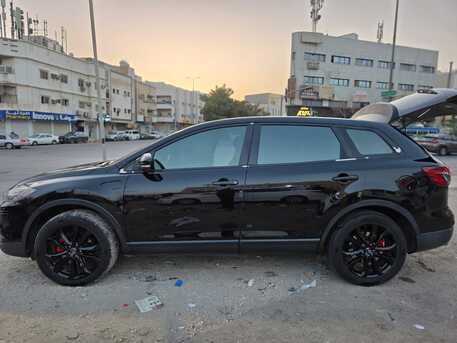 SAR 48,000 | Mazda CX-9 2013 | Full Option | 6-Cylinder Engine | Well Maintained