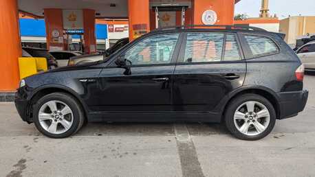 BMW X3