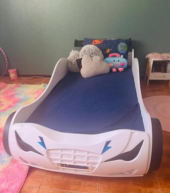 SAR 1,800 | Complete Household Furniture | Bed, Cupboard, Kids Bed