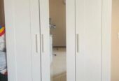 SAR 1,800 | Complete Household Furniture | Bed, Cupboard, Kids Bed