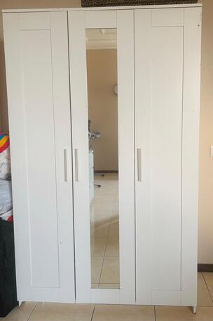 SAR 1,800 | Complete Household Furniture | Bed, Cupboard, Kids Bed