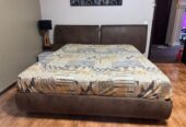 SAR 1,800 | Complete Household Furniture | Bed, Cupboard, Kids Bed